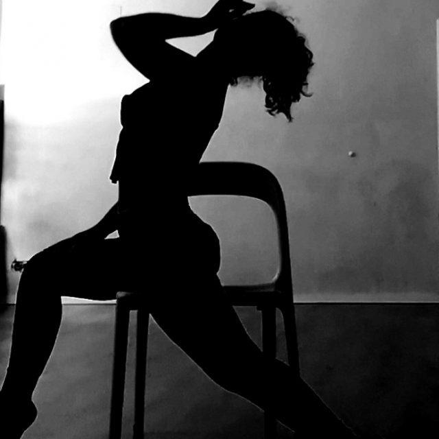 Chairdance Lapdance Striptease